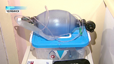 Горбольница № 9 готова к реанимации детей