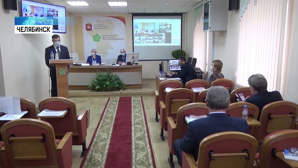 Депутаты ЗСО приняли пакет поправок