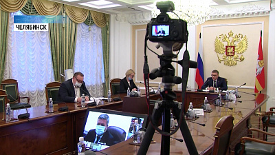 Пресс-секретарь губернатора самоизолировался