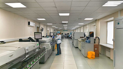 В «Инвитро» передумали брать анализы на коронавирус у всех желающих