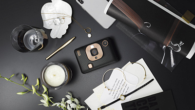 Остановись, мгновенье: Instax представляет новинки для моментальных фото