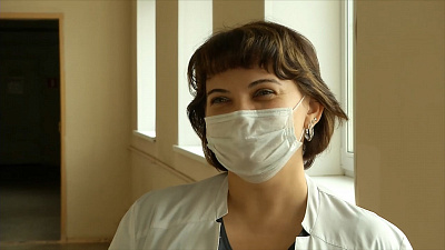 «Встречая первого больного, я не боялась»: особенности работы инфекциониста в период пандемии