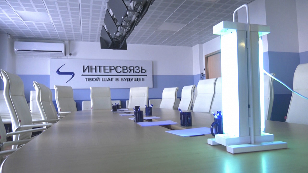 «Интерсвязь» продолжает увеличивать пропускную способность каналов