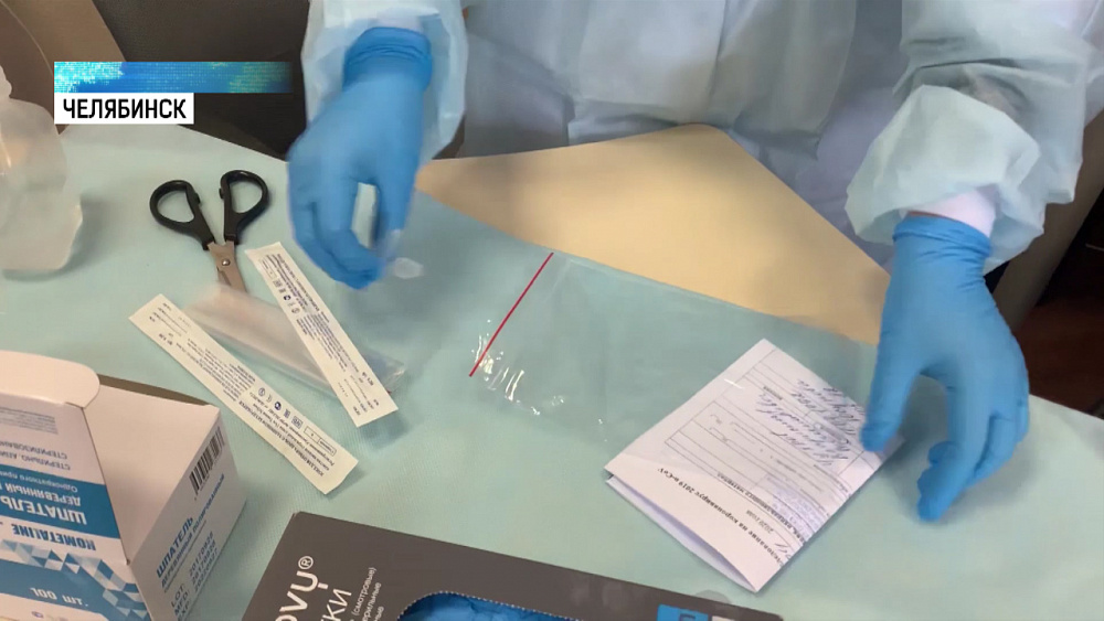 Журналистов проверили на коронавирус