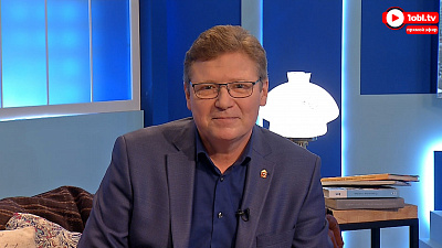 Министр культуры Алексей Бетехтин прочитал сказку всем детям Южного Урала