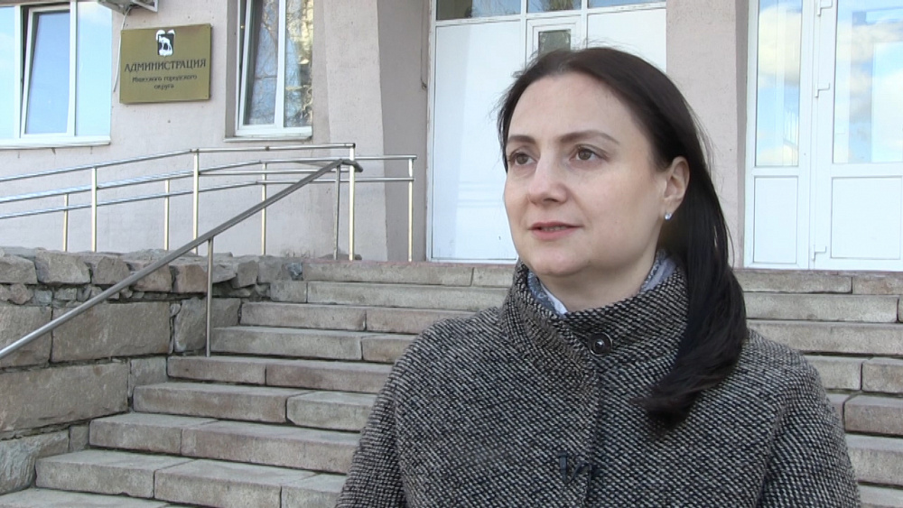 Анна Овсянникова о сфере образования в Миассе