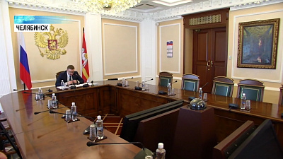 Губернатор провёл дистанционный приём граждан