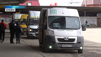 Перевозчикам запрещают заезжать на вокзал