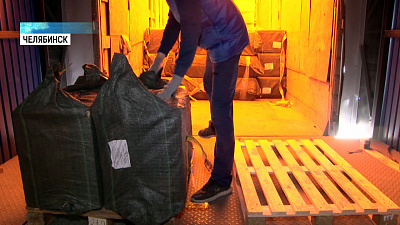 Регион получил 1 миллион медицинских масок