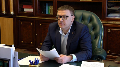 Алексей Текслер рассказал о текущей эпидобстановке в регионе