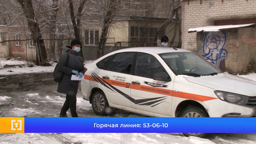 Объявляется набор водителей-добровольцев