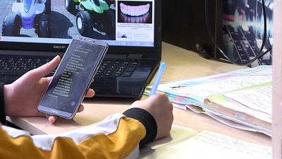 Учителя будут проводить уроки офлайн