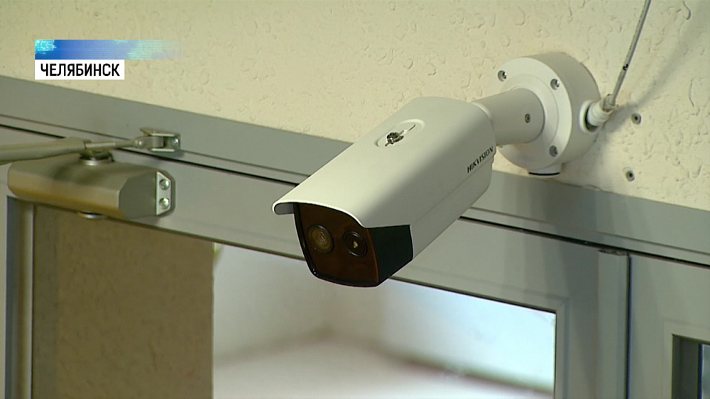 Видеокамеры научили определять температуру