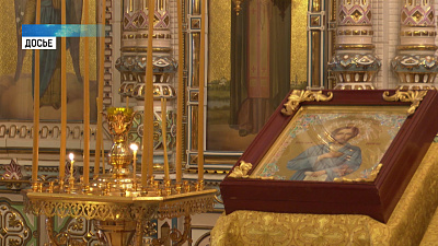 Верующих просят молиться дома