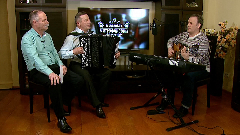 Передача «В гостях у Митрофановны» от 11.04.2020