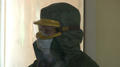 Как работают врачи, принявшие первых пациентов с коронавирусом в Миассе