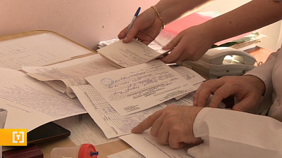 Врачи на передовой по борьбе с Covid-19