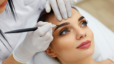 Татуаж бровей: грамотное выполнение