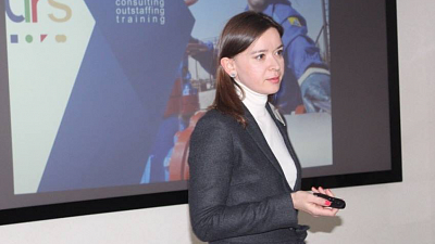 Екатерина Карпенко: «В нашу жизнь плотно войдет понятие хоум-офис»