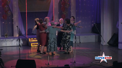 Суперстар — Антонина Шабало