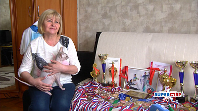 Суперстар — Любовь Лепина