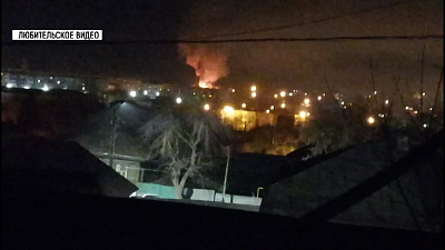 В Миассе в минувшие выходные случилось два пожара