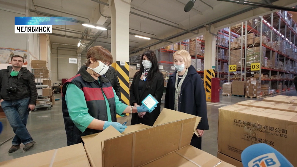 Гуманитарный груз получат 11 больниц