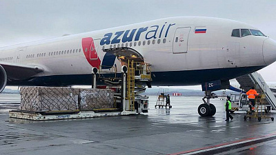 Челябинская область получит огромную партию медицинских масок и защитных костюмов