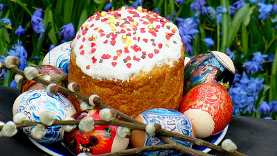 Алексей Текслер просит верующих молиться дома во время Пасхального богослужения