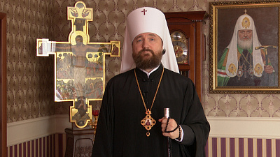 Митрополит Григорий призывает верующих оставаться дома и смотреть пасхальную службу в сети Интернет