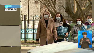 ВИЧ-инфицированным привозят лекарства на дом