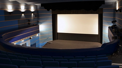 Большие автоматические экраны Maxxscreen