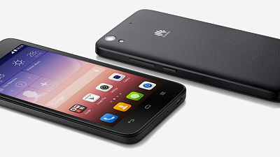 Телефоны Huawei: обзор