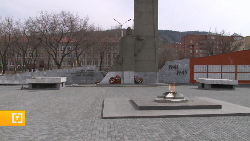 Миасс готовят к празднованию Дня Победы