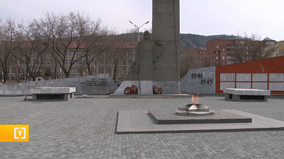 Миасс готовят к празднованию Дня Победы