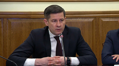 Заместитель губернатора о поддержке бизнеса