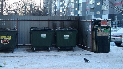 В Челябинской области выросло количество должников по оплате за вывоз мусора