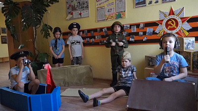 Миасцы участвую в акции «Читаем книги о войне»