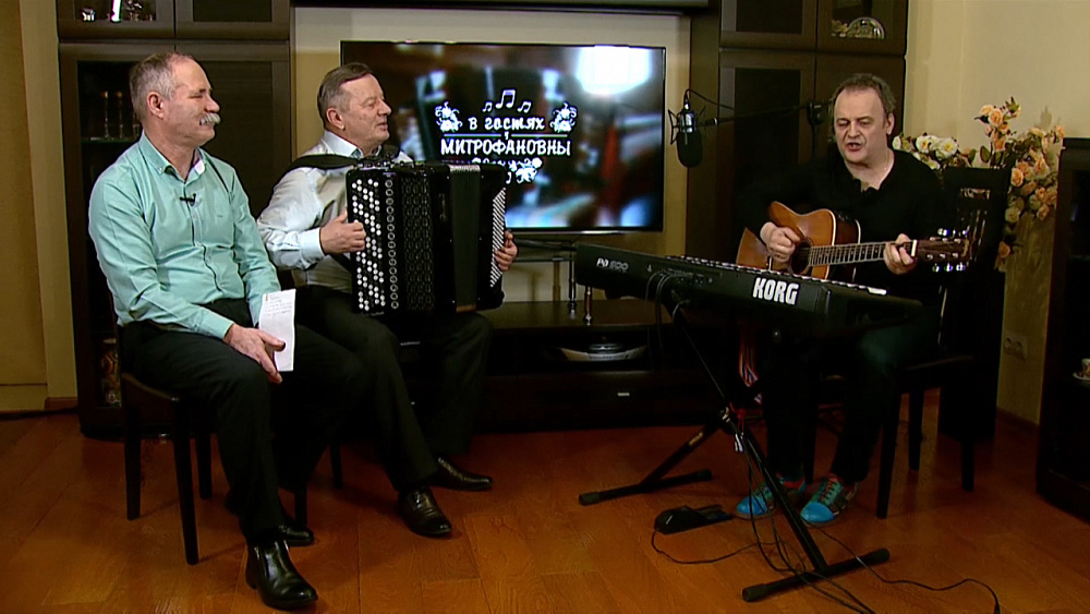 Передача «В гостях у Митрофановны» от 18.04.2020