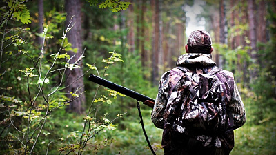 В Челябинской области введен запрет на охоту до 5 мая