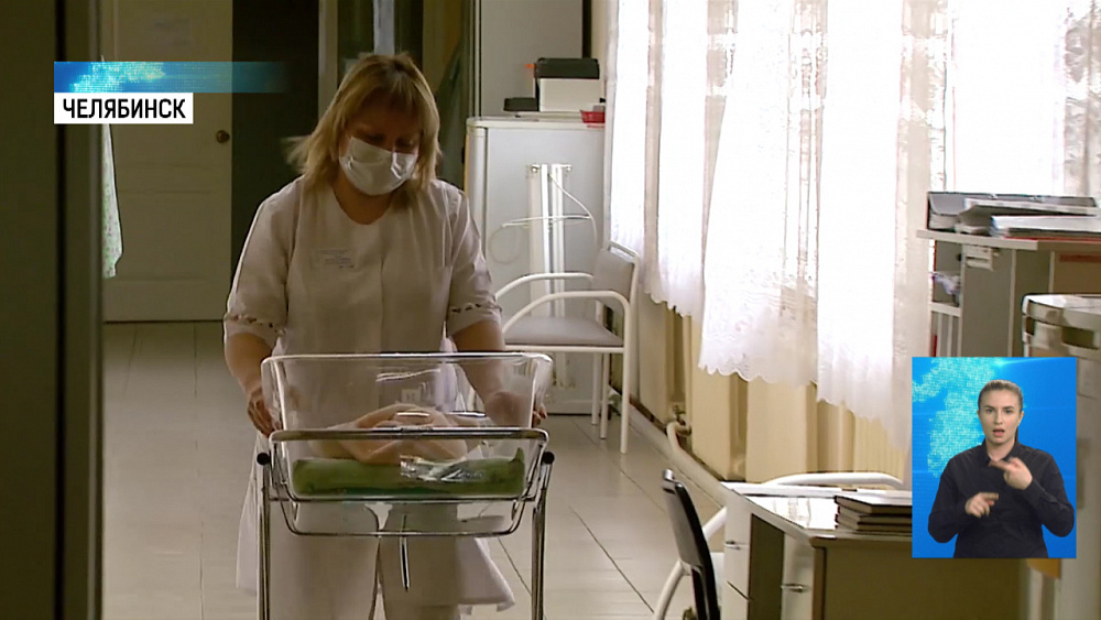 Малыш перенес переливание крови в утробе