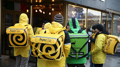 «Это грабеж»: челябинские рестораторы просят Текслера повлиять на тарифы агрегаторов доставки еды