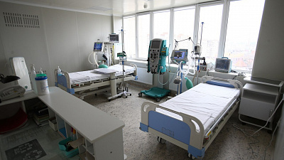 В областной больнице номер №3 появится новый хирургический корпус