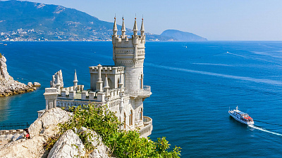 Где снять жилье для отдыха в Крыму?