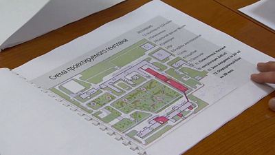 В ОКБ № 3 могут открыть хирургический корпус