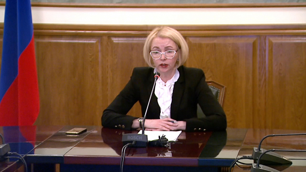 Ирина Гехт об аппаратах ИВЛ