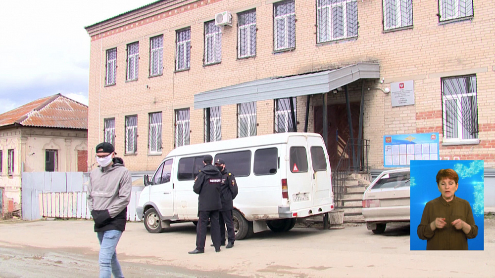 У полицейского подтвердился коронавирус