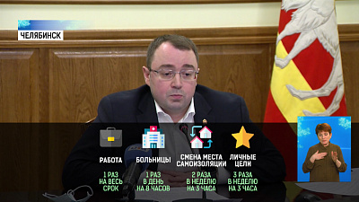 В регионе разрабатывают систему цифровых пропусков