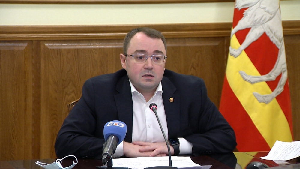 В регионе презентовали пропускную систему