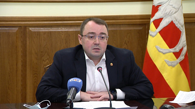 В регионе презентовали пропускную систему